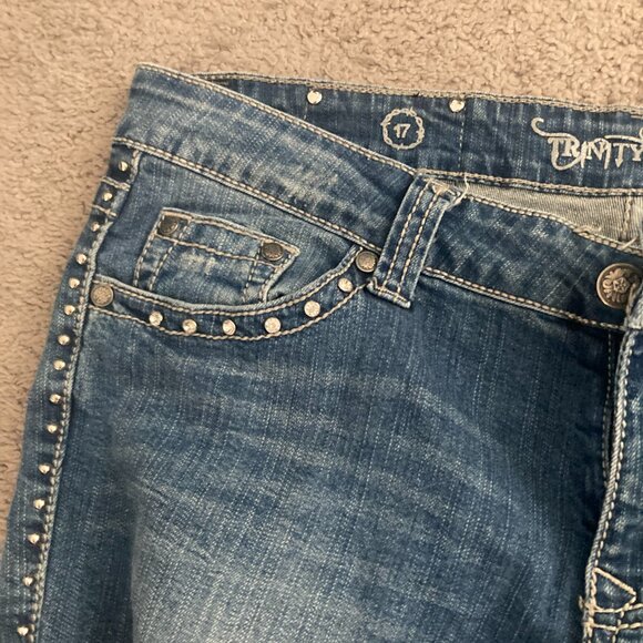 Trinity Ranch Pants -New - Picture 4 of 4